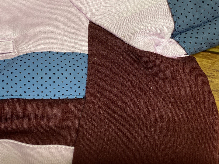 JR824 ラファ Rapha LONG SLEEVE JERSEY 半袖 サイクルジャージ XSサイズ ピンク