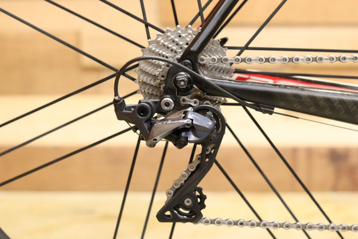 スペシャライズド SPECIALIZED ターマック TARMAC COMP SL2 2011 54 アルテグラ R8000 MIX 11S カーボン ロードバイク 【立川店】