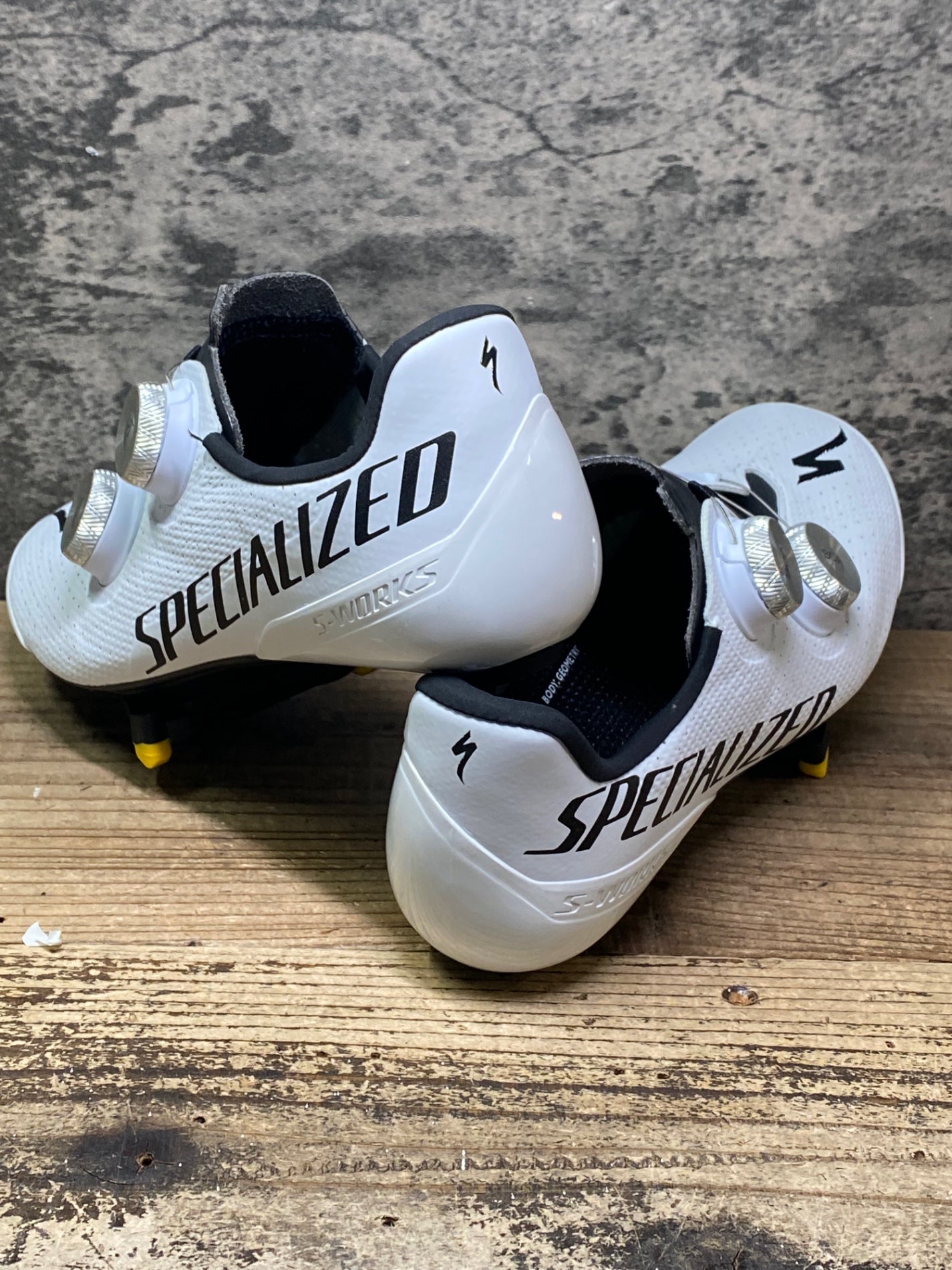 JJ916 スペシャライズド SPECIALIZED S-WORKS TORCH ビンディング