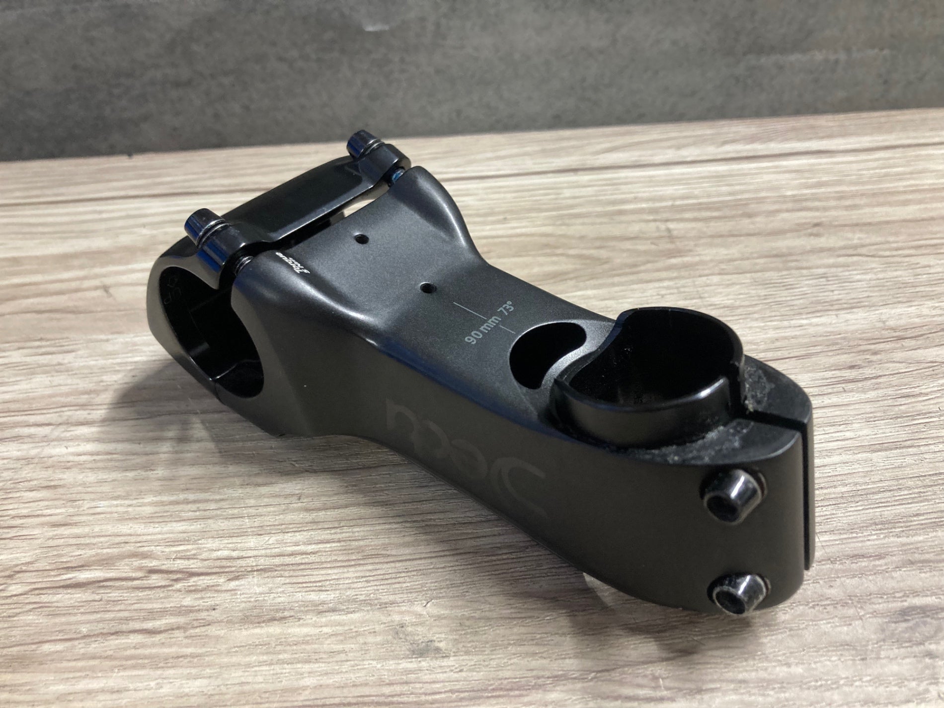 JR991 デダ Deda ヴィンチ VINCI アルミ ステム 90mm 73° – BICI AMORE