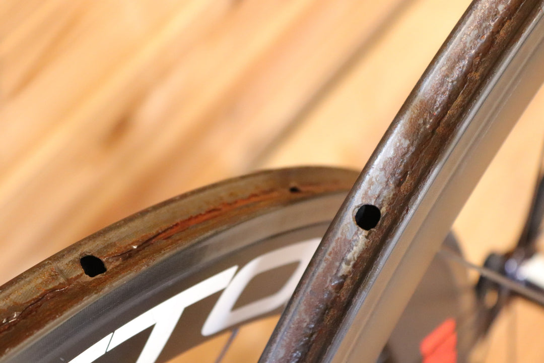 イーストン EASTON EC90 AERO RIM シマノ 11S/12S カーボン チューブ 