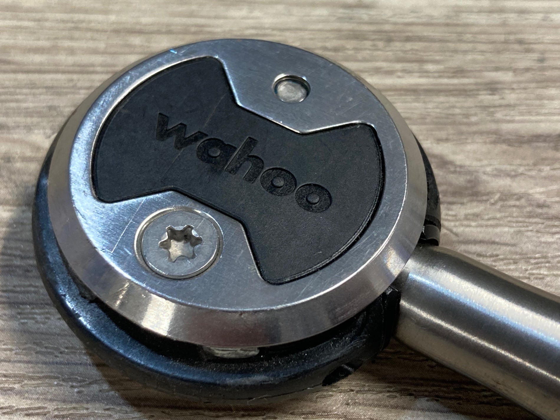 KB632 ワフー Wahoo SPEEDPLAY ZERO ビンディングペダル ステンレス