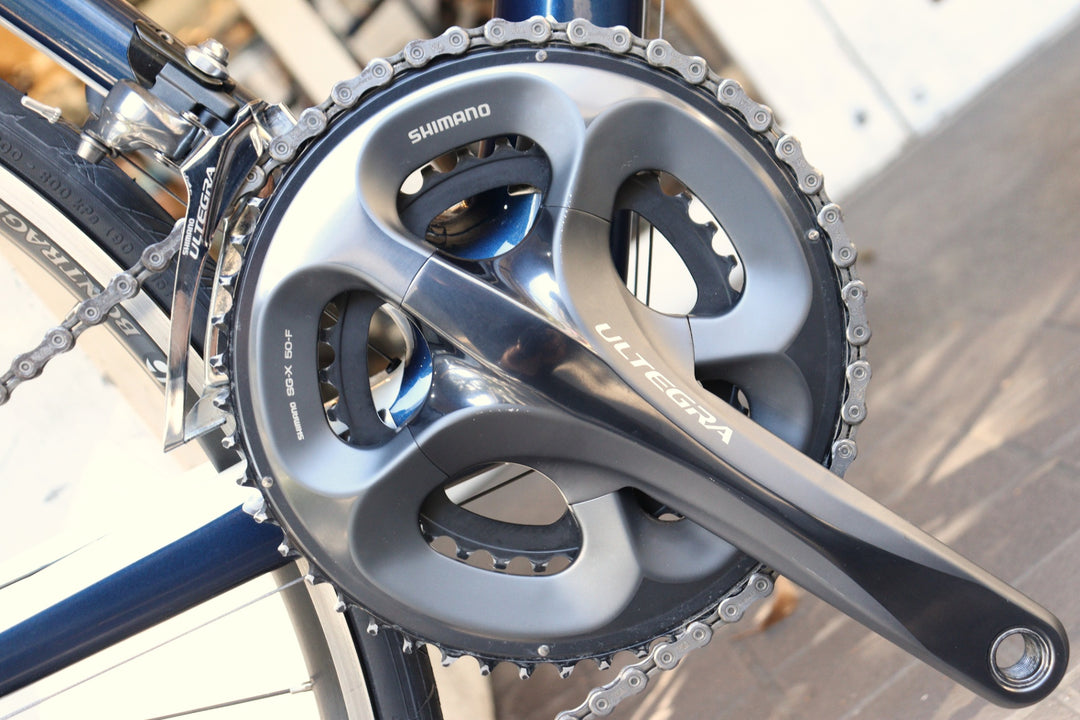 トレック TREK マドン MADONE 4.7 2013モデル 54サイズ シマノ アルテグラ 6700 MIX 10S カーボン ロードバイク 【横浜店】