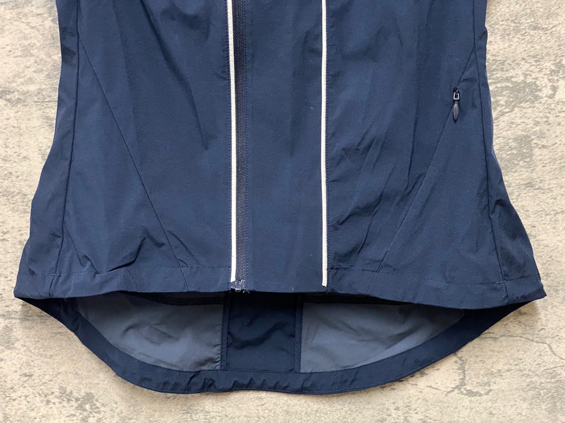 KC770 ラファ Rapha CLASSIC GILET サイクルベスト ジレ 濃紺 M – BICI