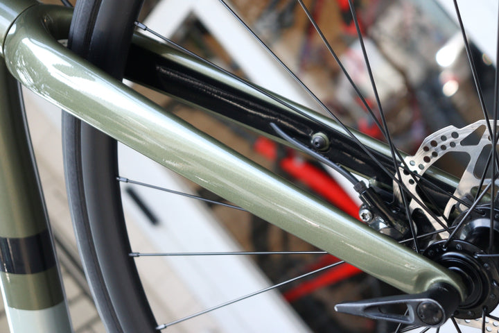 訳アリ キャノンデール CANNONDALE キャド CAAD13 DISC 2020 51サイズ シマノ 105 R7020 MIX 11S アルミ ロードバイク 【横浜店】