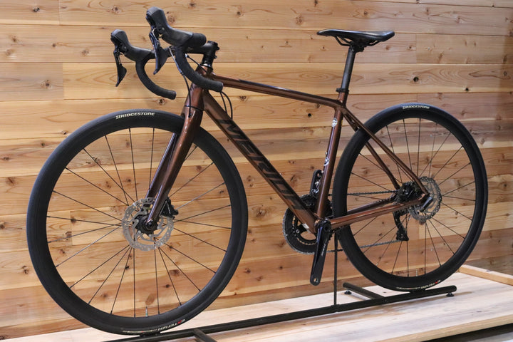 メリダ MERIDA スクルトゥーラ SCULTURA 700 DISC 2021モデル 47サイズ シマノ 105 R7020 11S 油圧ディスク アルミ ロードバイク 【広島店】