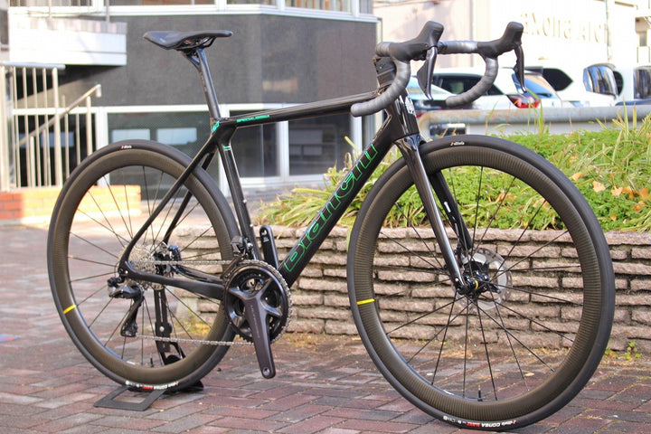 ビアンキ BIANCHI スペシャリッシマ SPECIALISSIMA DISC 2022 53サイズ シマノ アルテグラ R8170 12S Di2 カーボン ロードバイク【名古屋店】