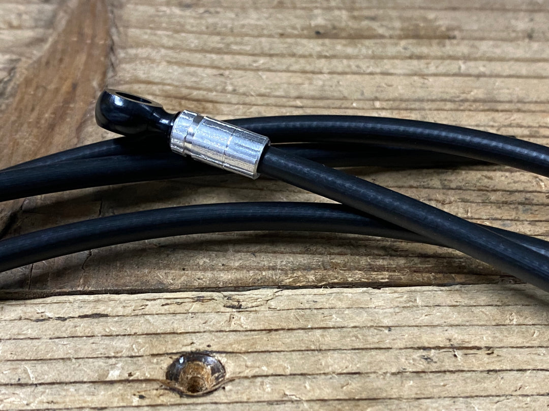 JP253 スラム SRAM AM DB HYD HOSE BLACK BANJO ディスクブレーキホースキット 2000mm