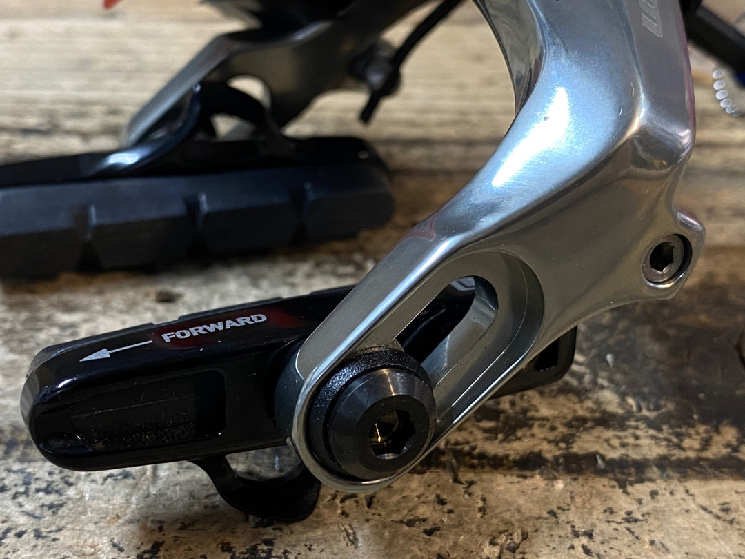 JR358 スラム SRAM RED AEROLINK キャリパーブレーキ フロント