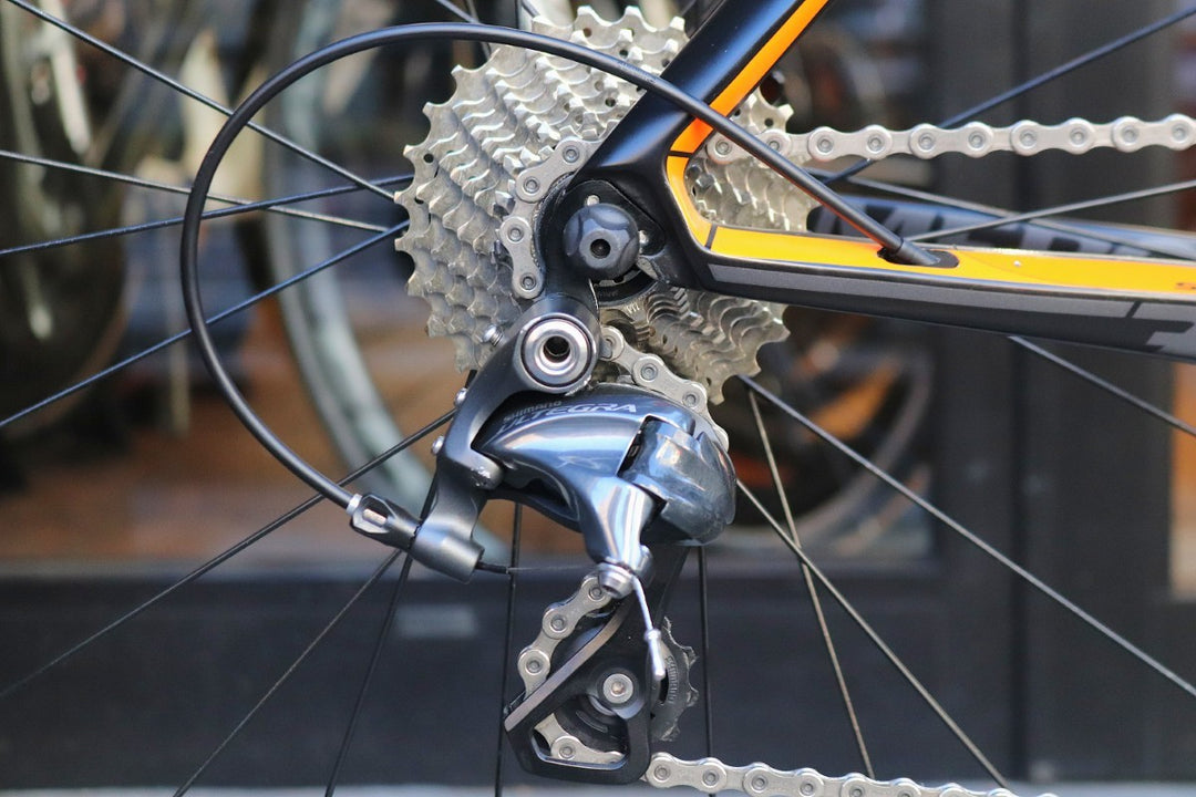 エディメルクス EDDY MERCKX サンレモ SANREMO 76 2017 Sサイズ シマノ アルテグラ 6800 MIX 11S カーボン ロードバイク 【東京南麻布店】