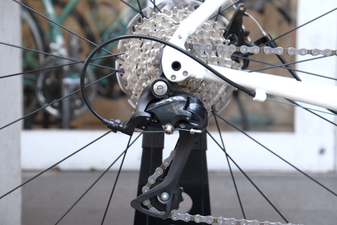 トレック TREK ドマーネ ディスク DOMANE AL3 DISC 2020モデル 52サイズ シマノ ソラ R3000 MIX 9S アルミ ロードバイク 【横浜店】