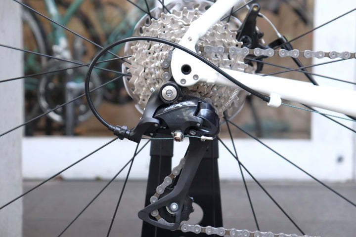 トレック TREK ドマーネ ディスク DOMANE AL3 DISC 2020モデル 52サイズ シマノ ソラ R3000 MIX 9S アルミ ロードバイク 【横浜店】