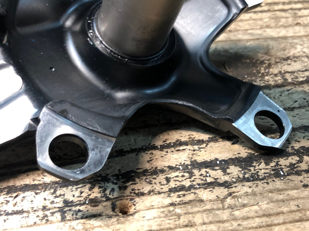 JR268 シマノ SHIMANO FC-RS500 クランクアーム 175mm