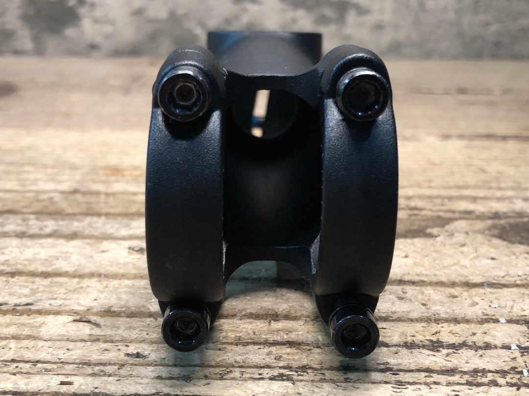 JQ649 ボントレガー BONTRAGER ELITE BLENDR STEM アルミステム 黒 Φ31.8 100mm