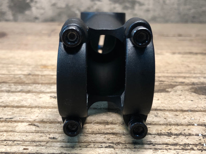 JQ649 ボントレガー BONTRAGER ELITE BLENDR STEM アルミステム 黒 Φ31.8 100mm