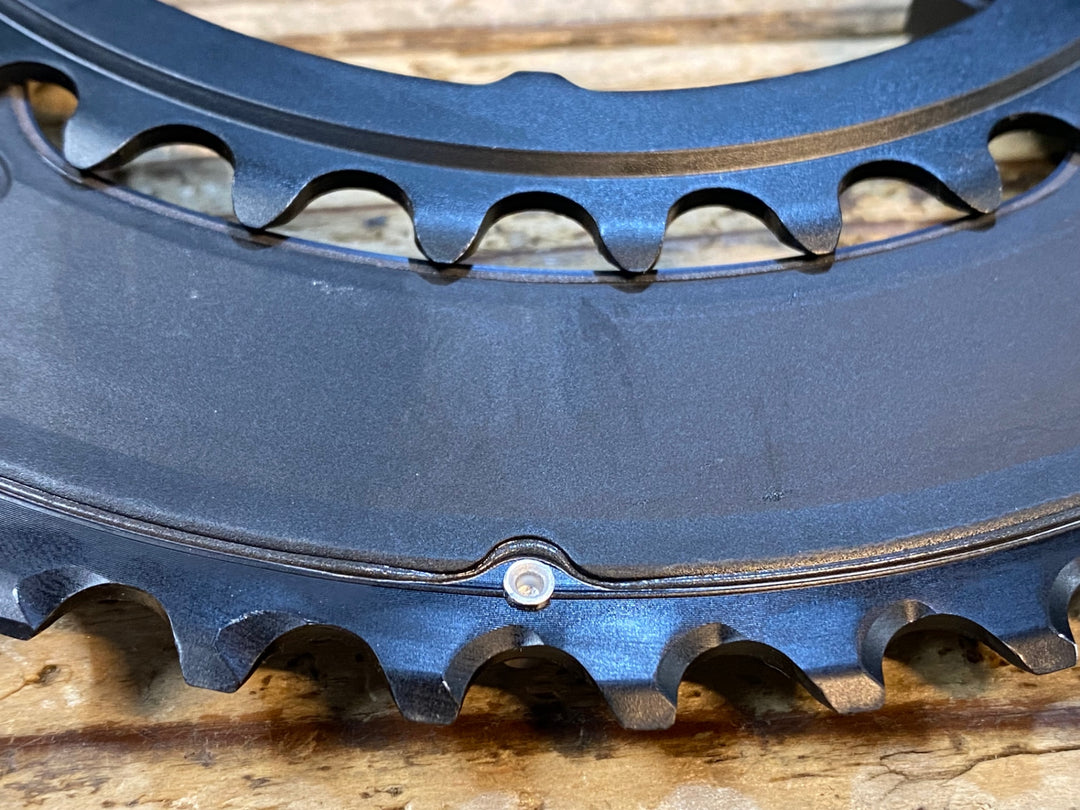 JX795 シマノ SHIMANO アルテグラ ULTEGRA FC-R8000 チェーンリングセット 50-34T 11S