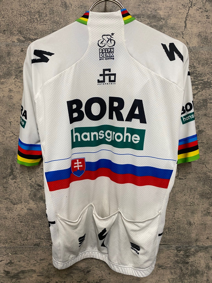 KH388 スポーツフル SPORTFUL 半袖サイクルジャージ L BORA