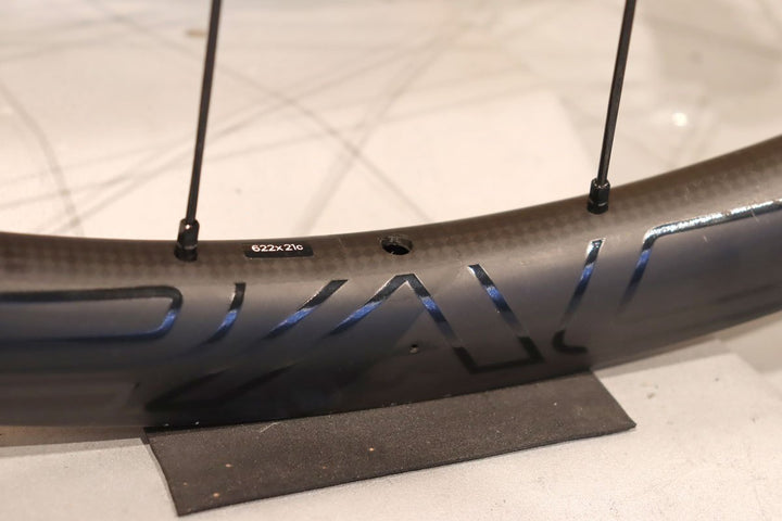 ロヴァール ROVAL ラピーデ RAPIDE CLX 32 カーボン フロントホイール 100x12mmスルーアクスル 【千葉店】