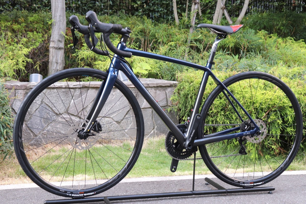 ブリヂストン アンカー BRIDGESTONE ANCHOR RL8D 2022 480サイズ シマノ 105 R7020 11S カーボン –  BICI AMORE ONLINE STORE