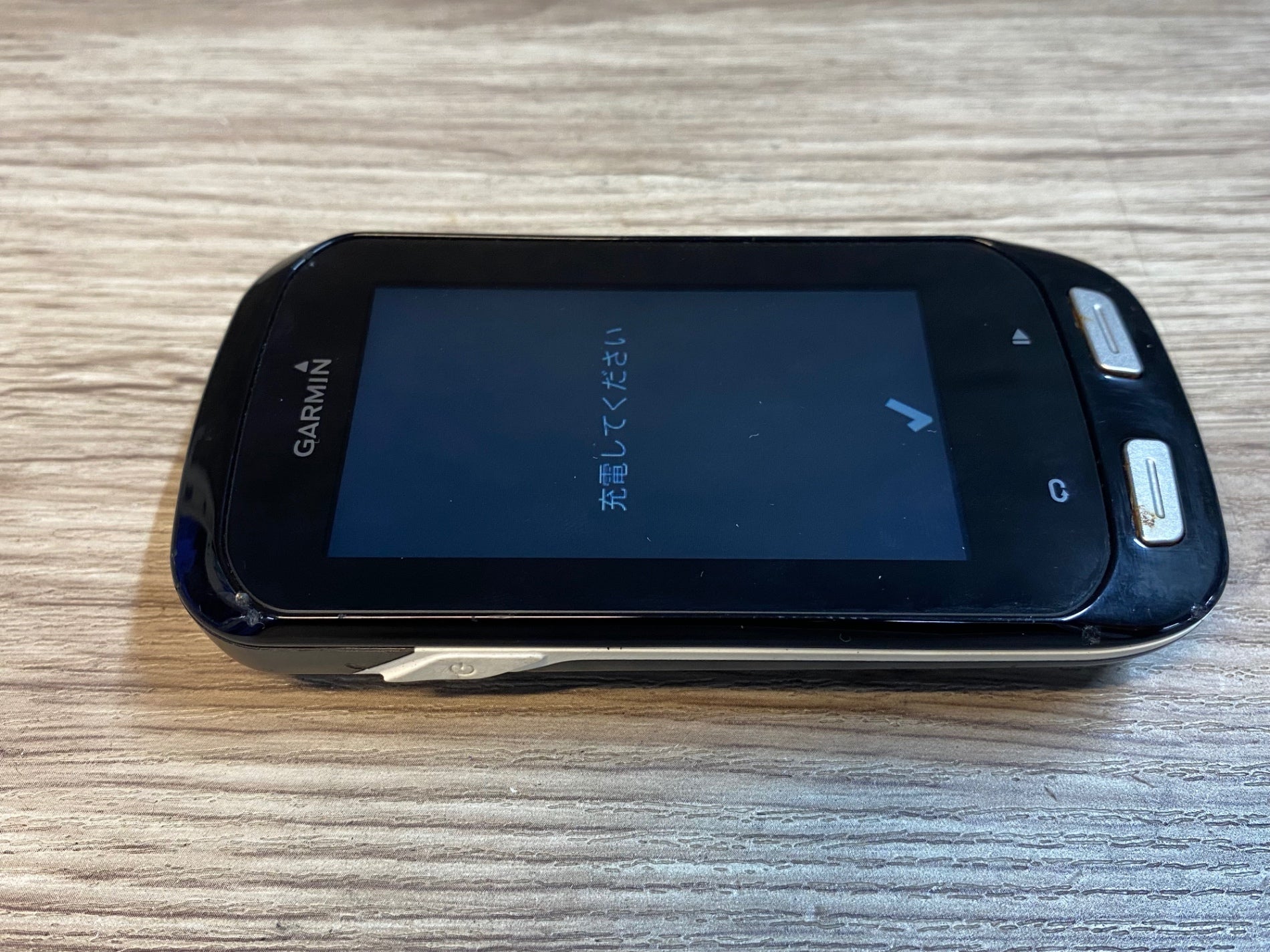 2017⁄04 GARMIN ガーミン Edge1000J サイクルコンピュータ 22500円買取