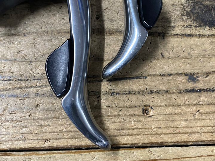 KQ180 シマノ SHIMANO デュラエース DURA-ACE ST-7800 STIレバー 2×10S ※フライトデッキカバー欠品