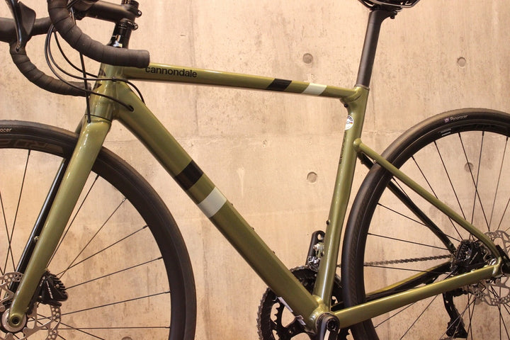 キャノンデール CANNONDALE CAAD13 DISC 2020 51 シマノ 105 R7025 MIX 11S アルミ ロードバイク【名古屋店】