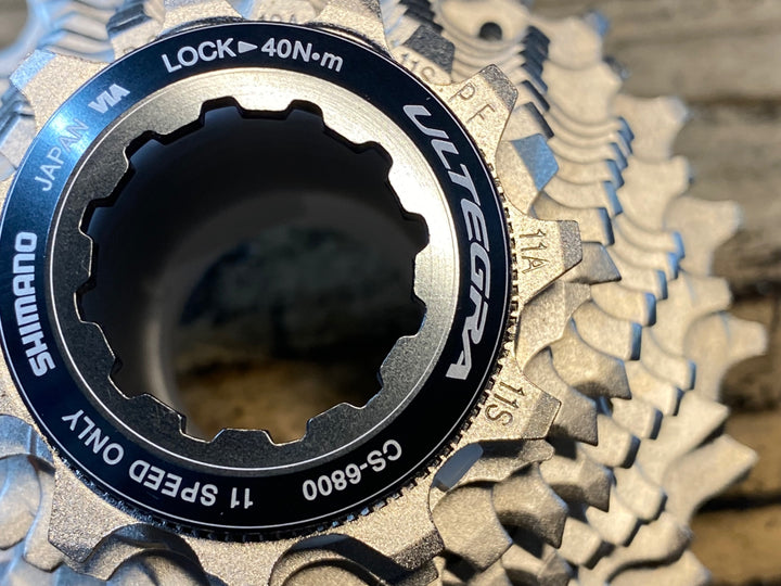 KL145 シマノ SHIMANO アルテグラ ULTEGRA CS-6800 スプロケット 11-23T