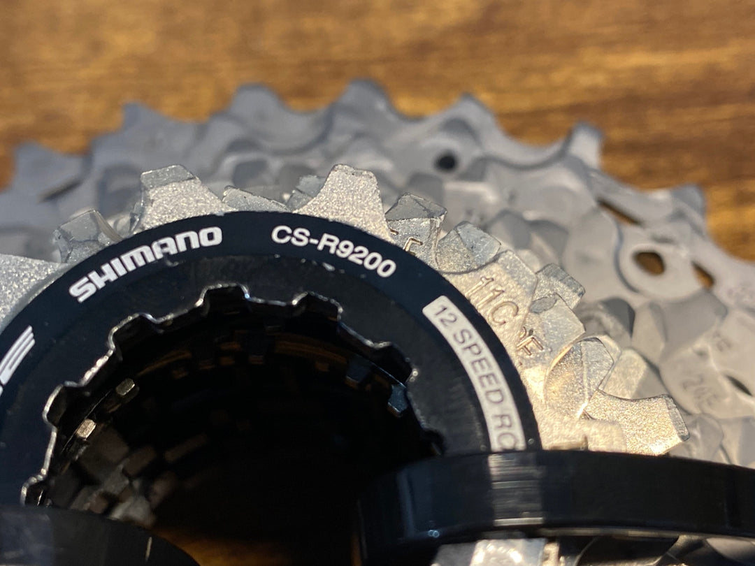 KQ544 シマノ SHIMANO デュラエース DURA-ACE CS-R9200 スプロケット 12s 11-30T