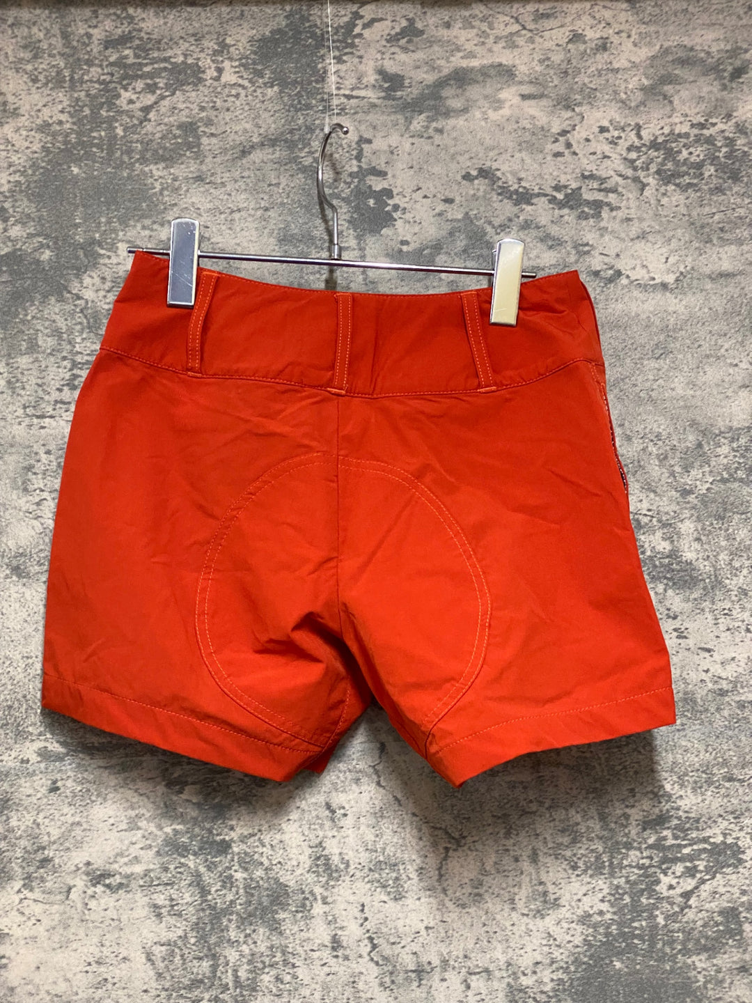 JO521 カペルミュール KAPELMUUR サイクルパンツ ショート オレンジ レディース 36 未使用