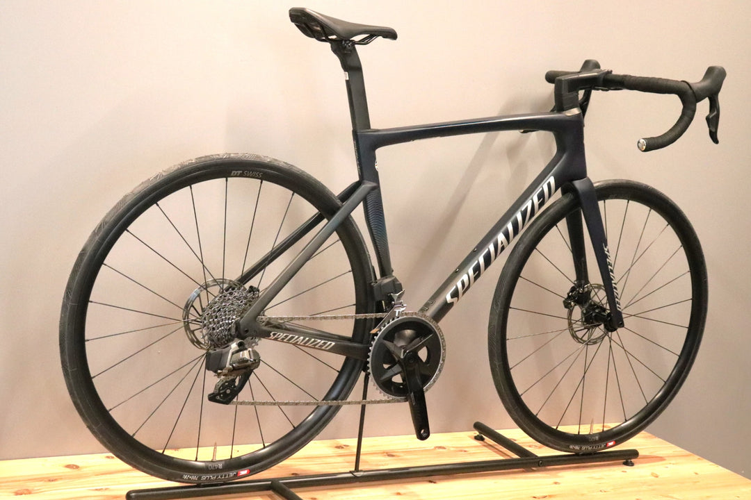 スペシャライズド SPECIALIZED ターマック TARMAC SL7 COMP 2022 56サイズ スラム ライバル eTap AXS 12S カーボン ロードバイク 【仙台店】