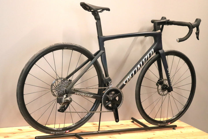 スペシャライズド SPECIALIZED ターマック TARMAC SL7 COMP 2022 56サイズ スラム ライバル eTap AXS 12S カーボン ロードバイク 【仙台店】