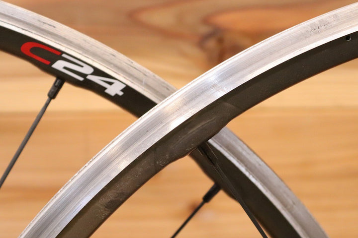 シマノ SHIMANO デュラエース DURA-ACE WH-7900-C24-CL シマノ 10S 15C アルミ/カーボン クリンチャー ホイールセット 【広島店】