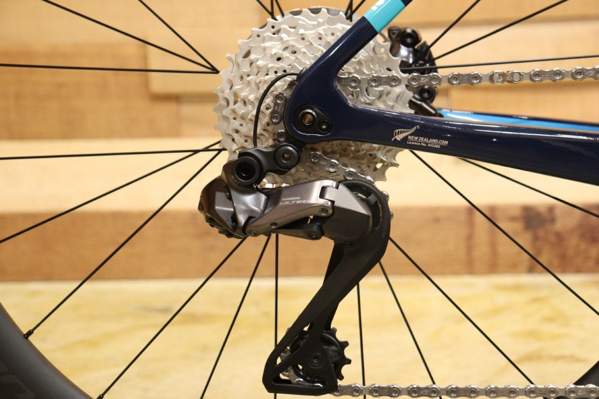 『あい』 チャプター2 TOA ブラック ゴールド フレームセット　S CHAPTER2 ( チャプター ツー ) ロードフレーム TOA ( トア