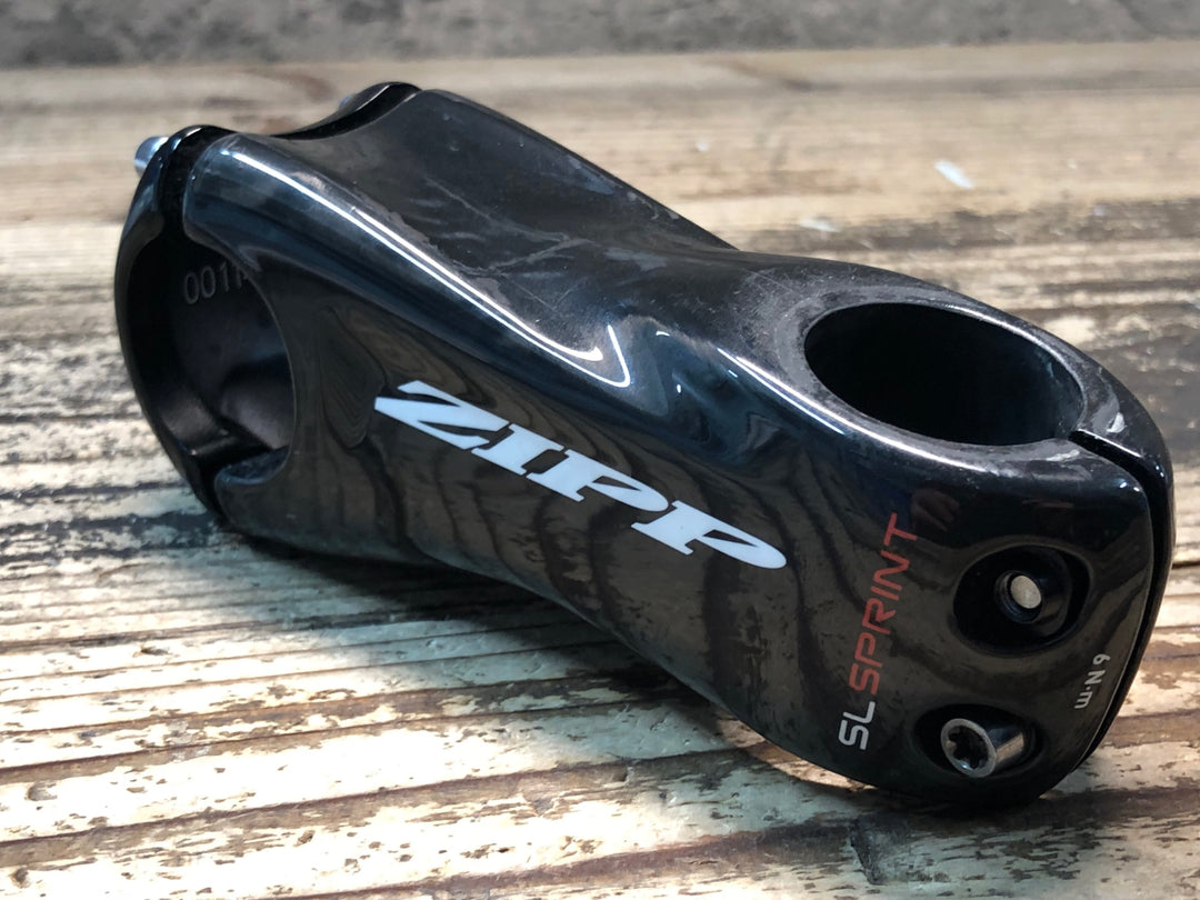 JN555 ジップ ZIPP SL SPRINT カーボンステム 90mm 12° Φ31.8 OS