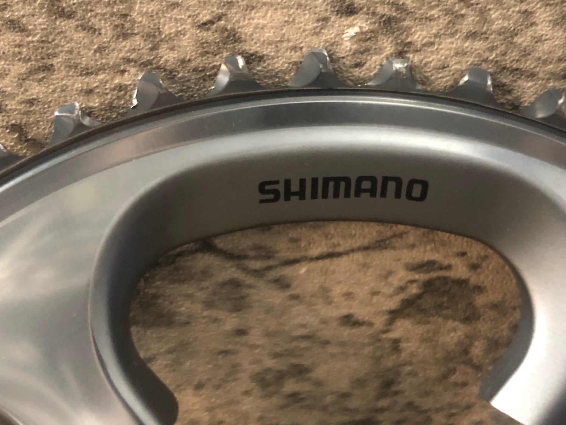 JU352 シマノ SHIMANO アルテグラ ULTEGRA FC-6700 チェーンリング 52