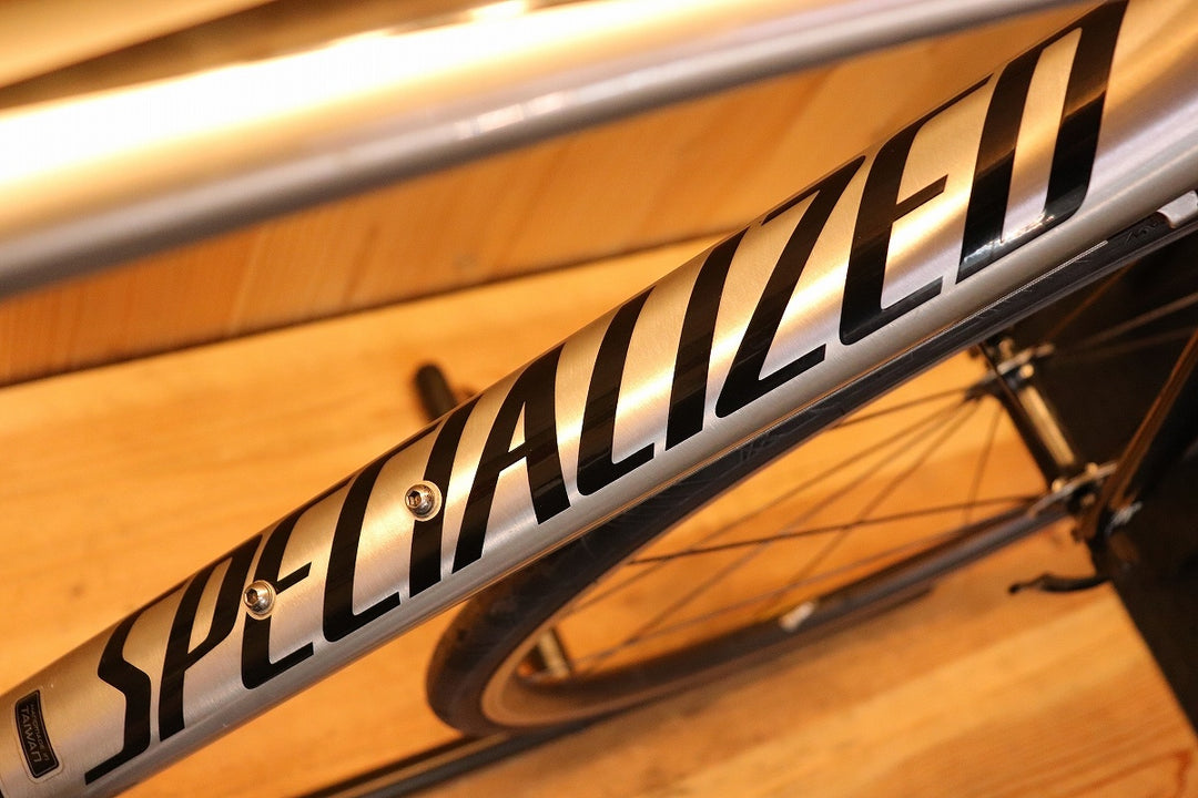スペシャライズド SPECIALIZED アレー ALLEZ DSW SL COMP 2016年モデル 49サイズ シマノ 105 5800 MIX 11S アルミ ロードバイク 【芦屋店】