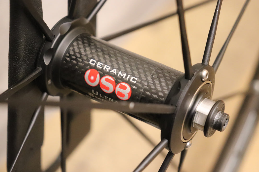 フルクラム FULCRUM レーシングゼロ カーボン RACING ZERO CARBON カーボン クリンチャー ホイールセット シマノ12/11S 【さいたま浦和店】