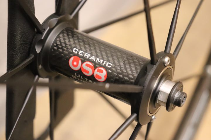 フルクラム FULCRUM レーシングゼロ カーボン RACING ZERO CARBON カーボン クリンチャー ホイールセット シマノ12/11S 【さいたま浦和店】