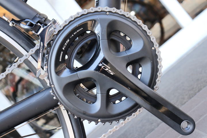 トレック TREK エモンダ EMONDA S5 2016モデル 54サイズ シマノ 105 5800 11S カーボン ロードバイク 【横浜店】