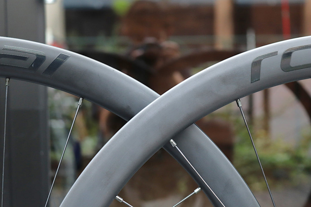 ロヴァール ROVAL C38 DISC カーボン チューブレスレディ ホイールセット シマノ 12/11S 【東京南麻布店】