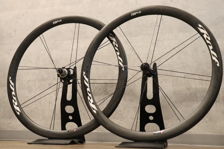 ロルフプリマ ROLF PRIMA TDF4SL カーボン チューブラー ホイールセット シマノ 11S/12S 【さいたま浦和店】
