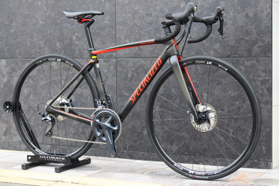 スペシャライズド SPECIALIZED ルーベ コンプ ROUBAIX COMP DISC 2019 52サイズ シマノ アルテグラ R8020 11S カーボン ロードバイク 【福岡店】