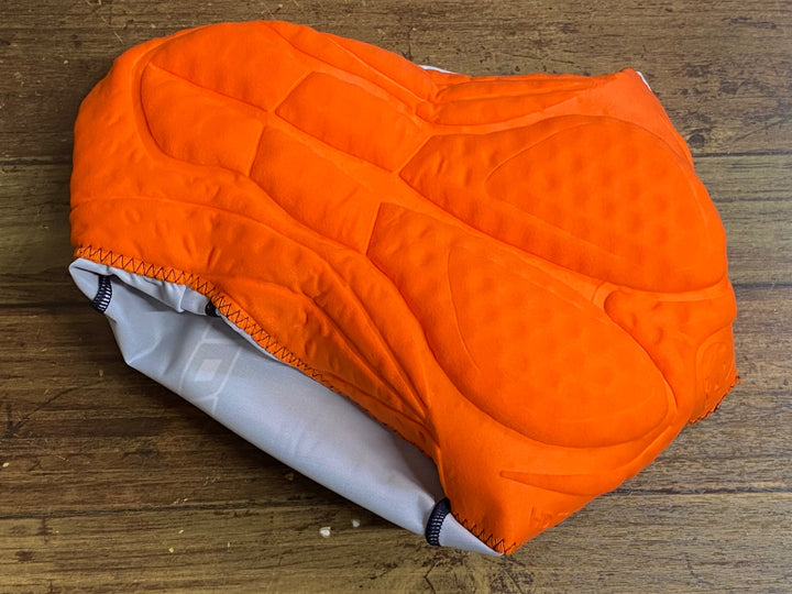 KF996 ルコック le coq sportif 半袖 サイクルジャージ ビブショーツ 赤 白 紺 M 宇都宮ブリッツエン 弱虫ペダル 上下セット