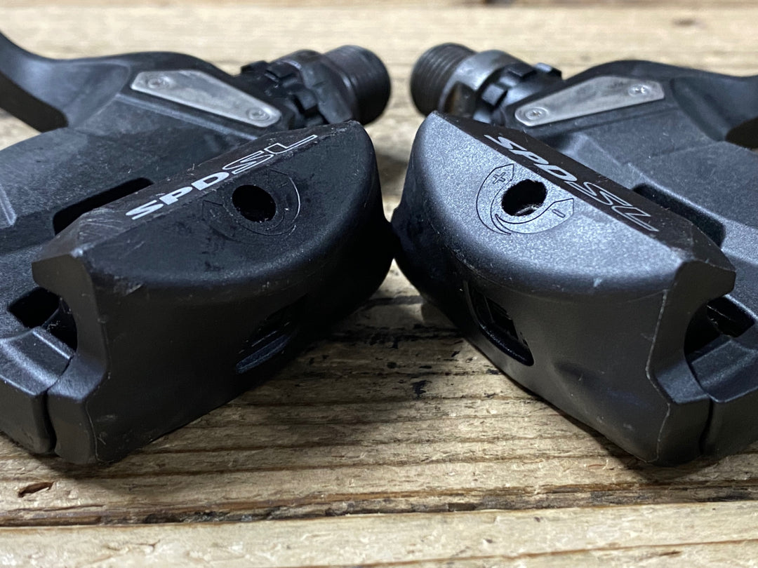 KC105 シマノ SHIMANO PD-RS500 ビンディングペダル SPD-SL