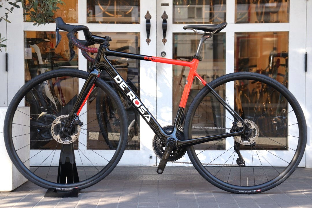 デローザ DE ROSA 838 ディスク DISK 2022モデル 46サイズ シマノ 105