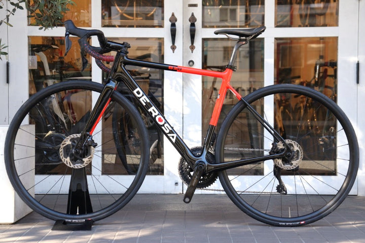 デローザ DE ROSA 838 ディスク DISK 2022モデル 46サイズ シマノ 105 R7170 Di2 12S カーボン ロードバイク 【横浜店】