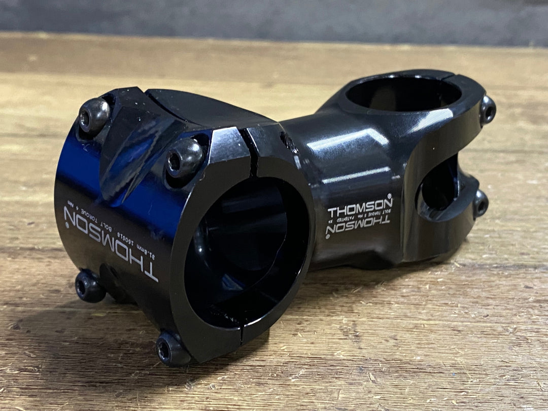JW537 トムソン THOMSON Elite X4 アルミ ステム 70mm Φ31.8 OS