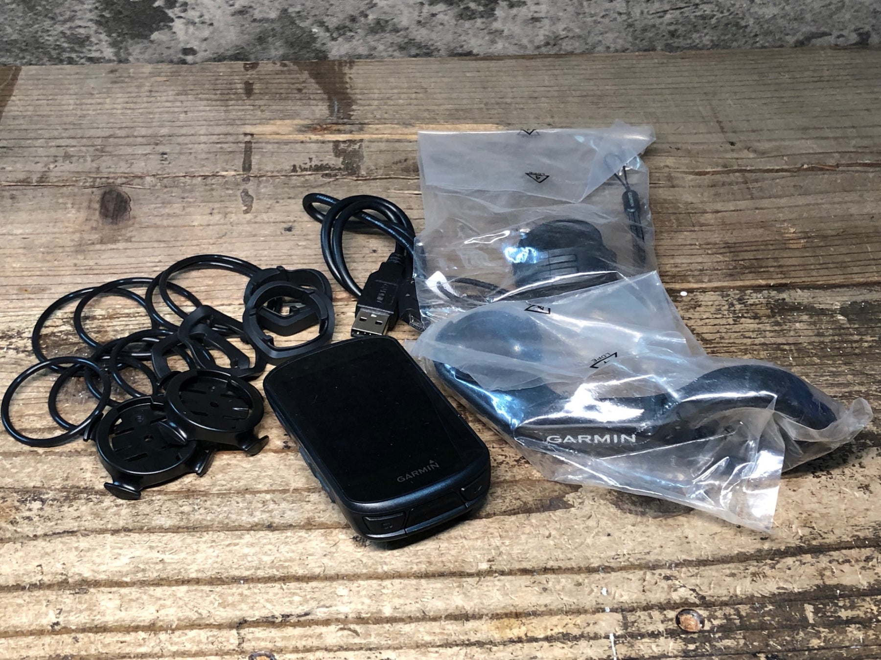 JM843 ガーミン GARMIN EDGE 530 サイクルコンピューター 動作確認済
