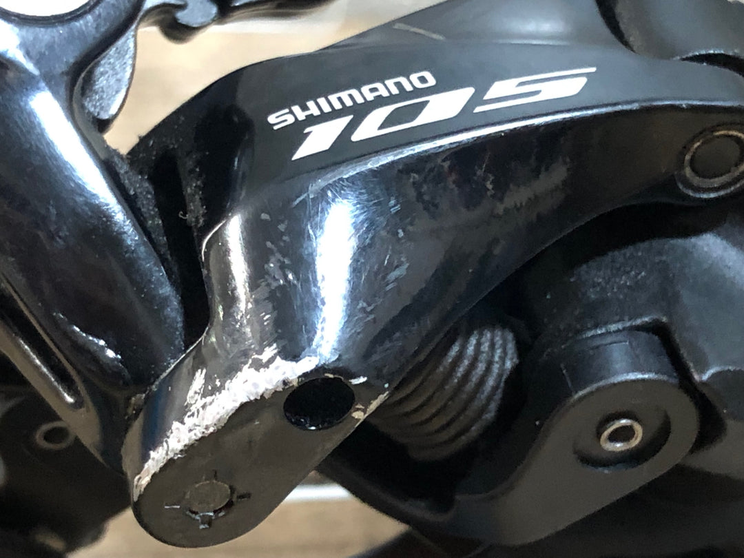JT379 シマノ SHIMANO 105 RD-R7000 リアディレイラー SS 11S