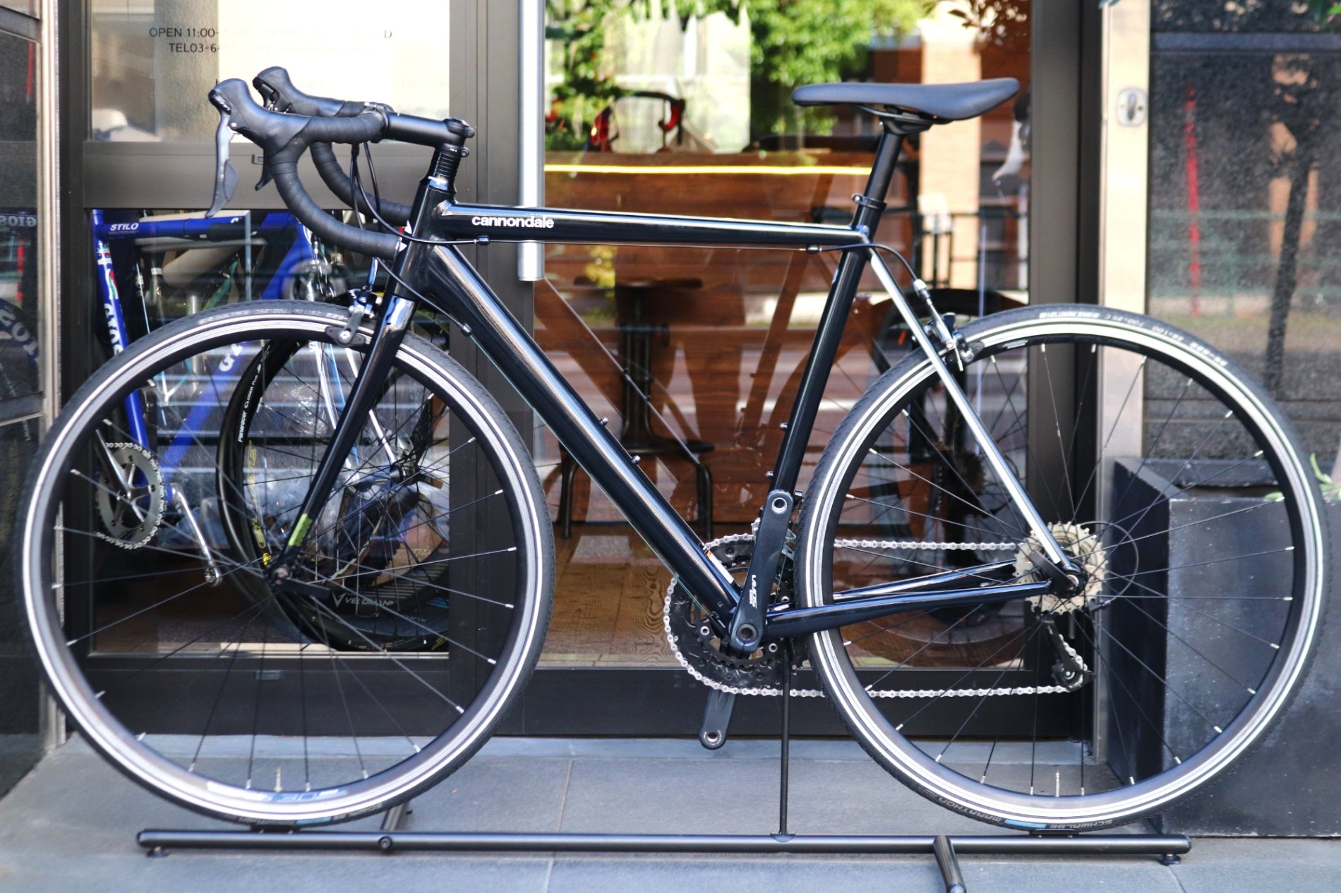 キャノンデール　CAAD OPTIMO 56 ホイールカスタム　手渡のみ キャノンデール CANNONDALE キャド オプティモ CAAD OPTIMO 2020モデル